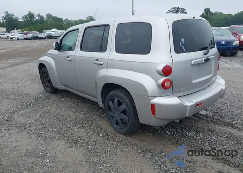 2008 Chevrolet Hhr Lt из США, поврежденный, VIN 3GNDA23DX8S634887